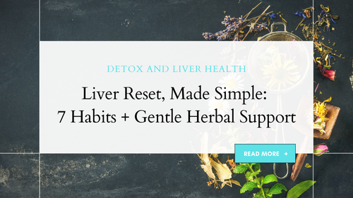 Lifestyle Choices for Optimal Liver Health