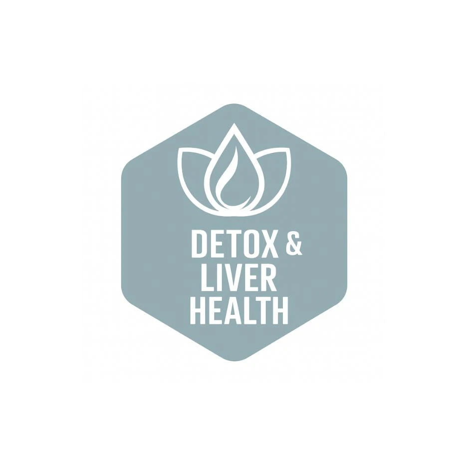 Detox & Liver Health