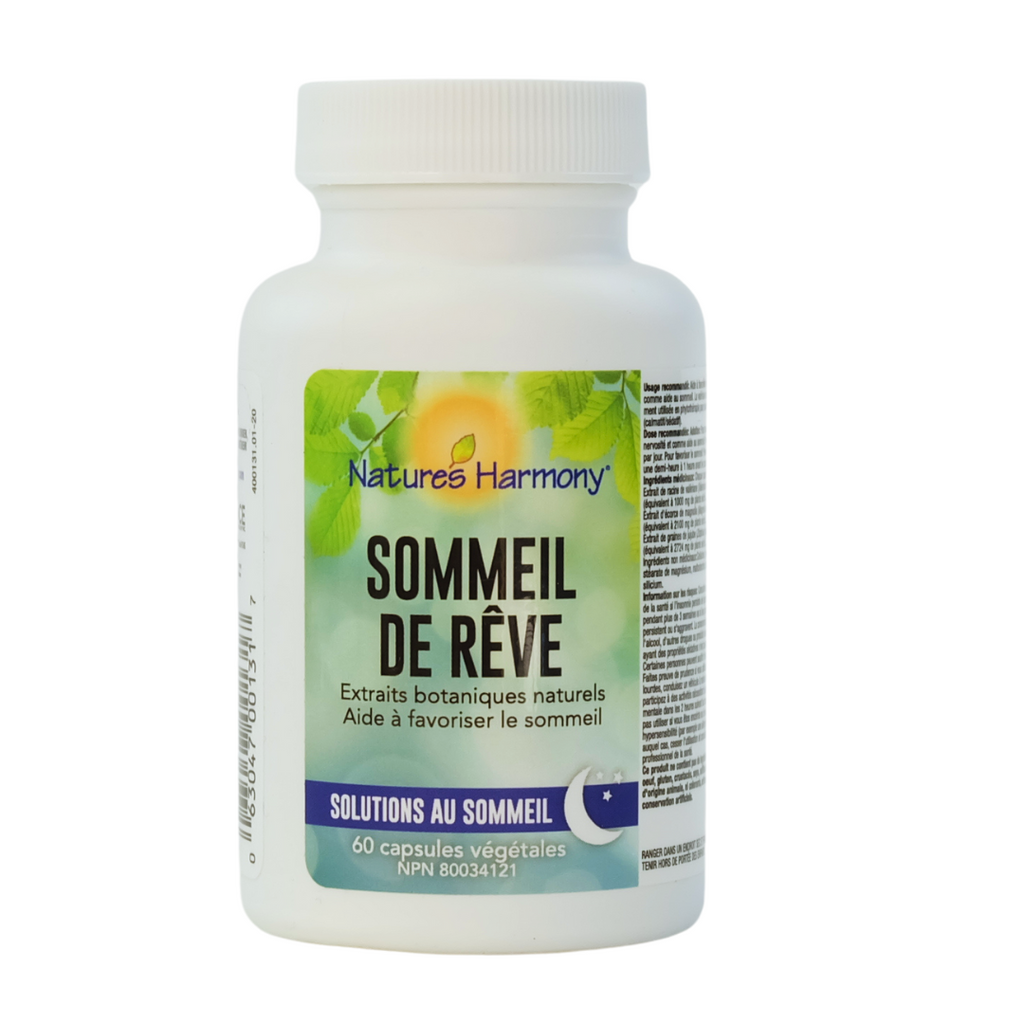 Peaceful Sleep 60 Veggi Caps - 400131