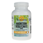 Magnesium Bisglycinate 200mg 90 Veggi Capsules -400151