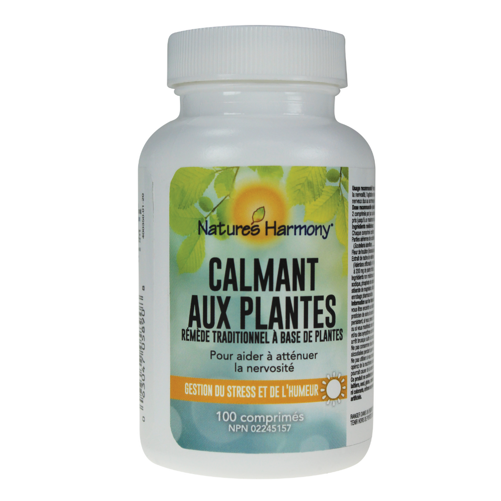 Herbal Nerve 100 Tablets - 400350