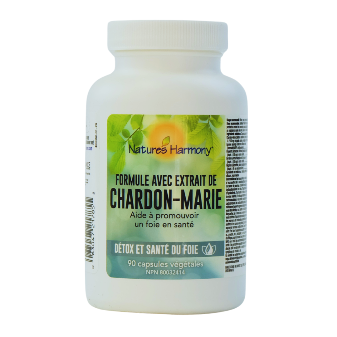 Milk Thistle 90 Veggi Caps -400456