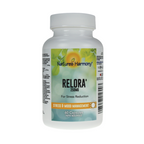 Nature's Harmony® Relora® 250mg 60 Capsules - 400600