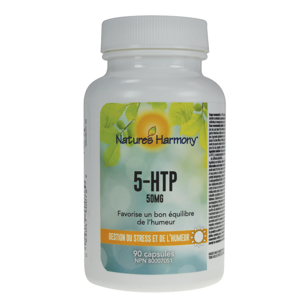 5-HTP 50mg 90 Capsules - 400760