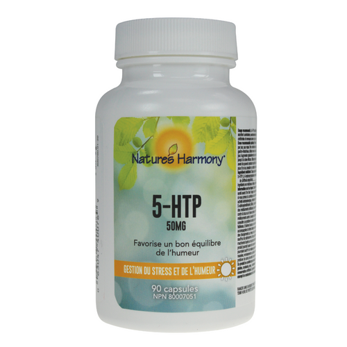 5-HTP 50mg 90 Capsules - 400760