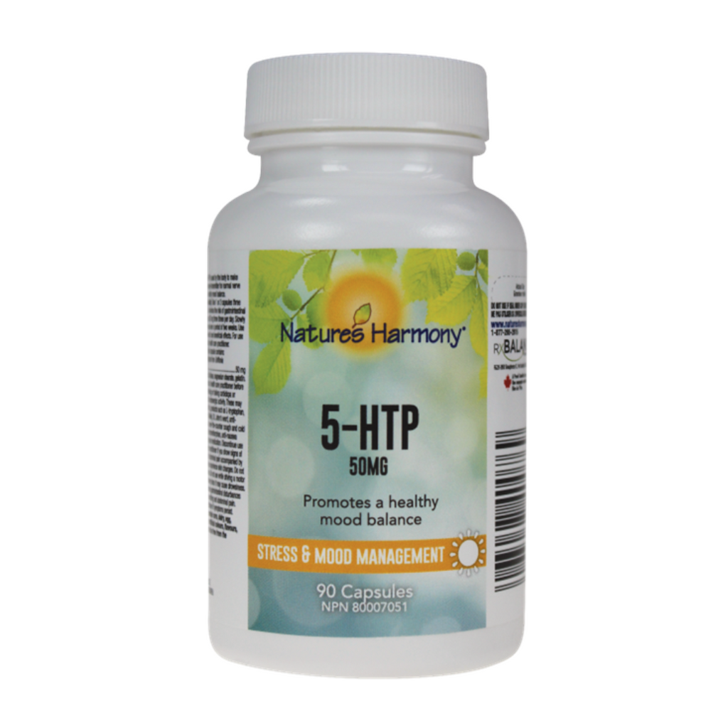 5-HTP 50mg 90 Capsules - 400760
