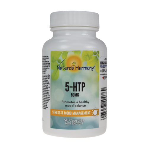 5-HTP 50mg 90 Capsules - 400760