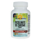 Chromium Picolinate 500mcg 105 Capsules - 400894