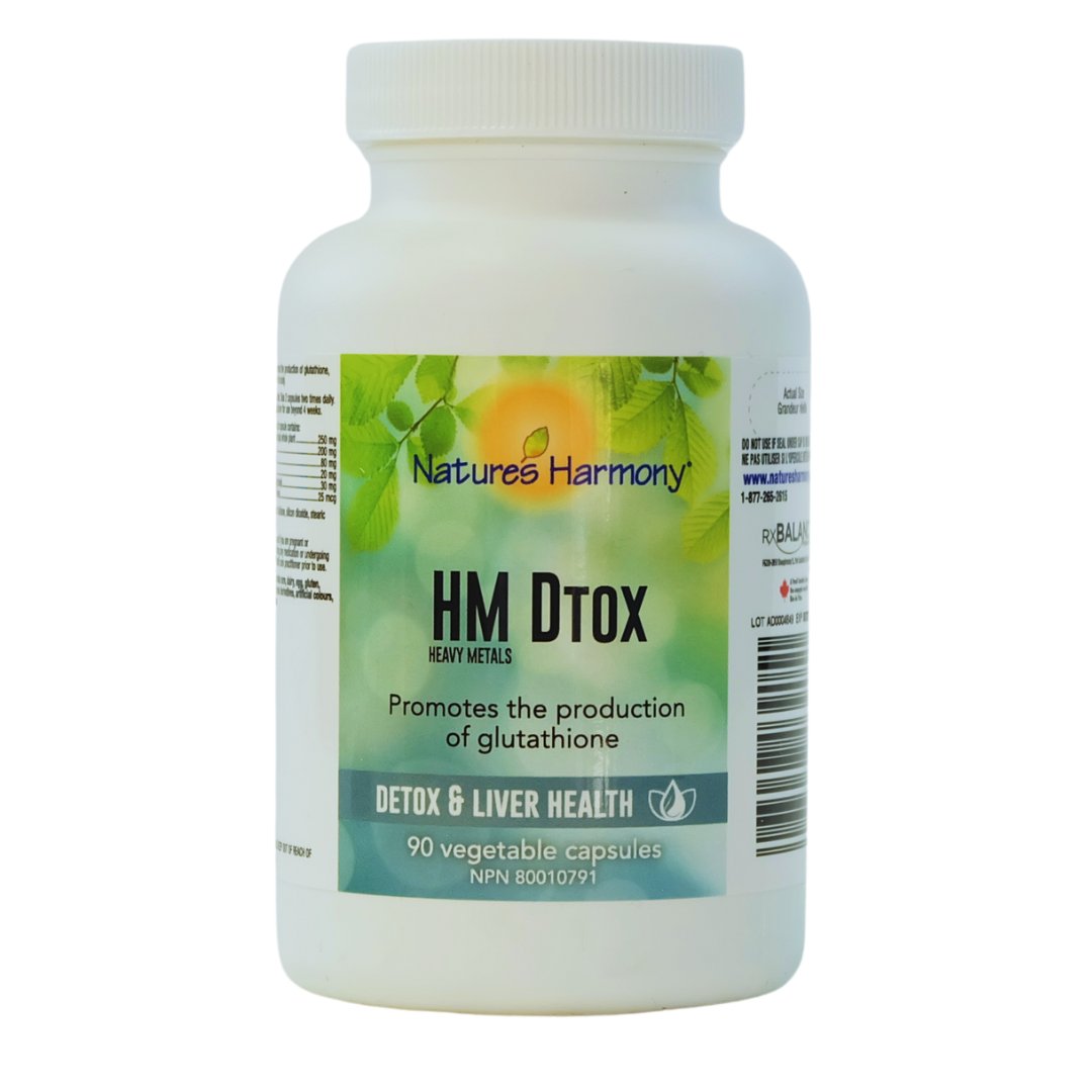 HM Dtox 90 Veggi Caps - 400905