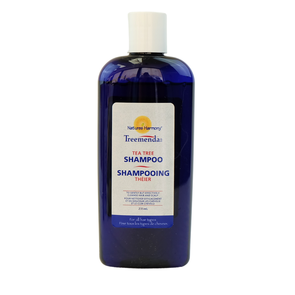 Treemenda® Tea Tree Oil shampoo 235 ml - 725300