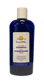 Treemenda® Tea Tree Oil shampoo 235 ml - 725300