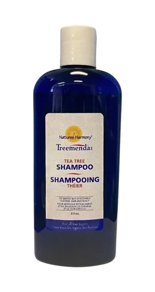 Treemenda® Tea Tree Oil shampoo 235 ml - 725300