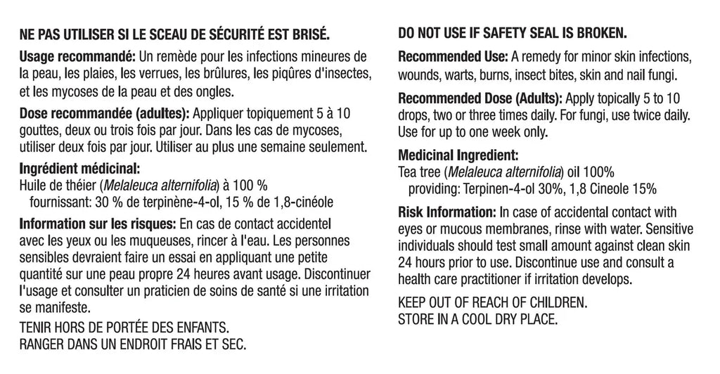 Treemenda® Tea Tree Oil 30 ml -725110