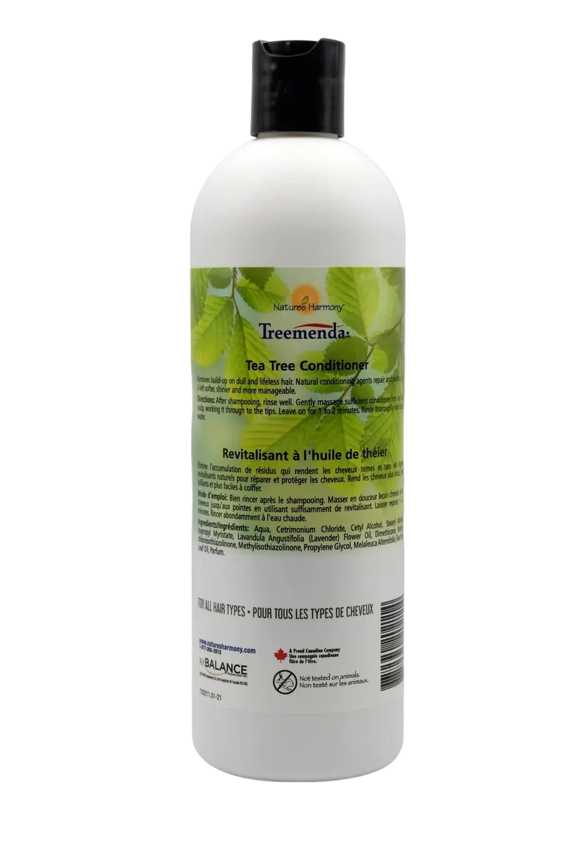 Treemenda® Tea Tree Conditioner 473 ml -725211