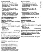 Norwegian Cod Liver Oil Cherry 500ml -400172