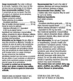 Herbal Nerve 100 Tablets - 400350