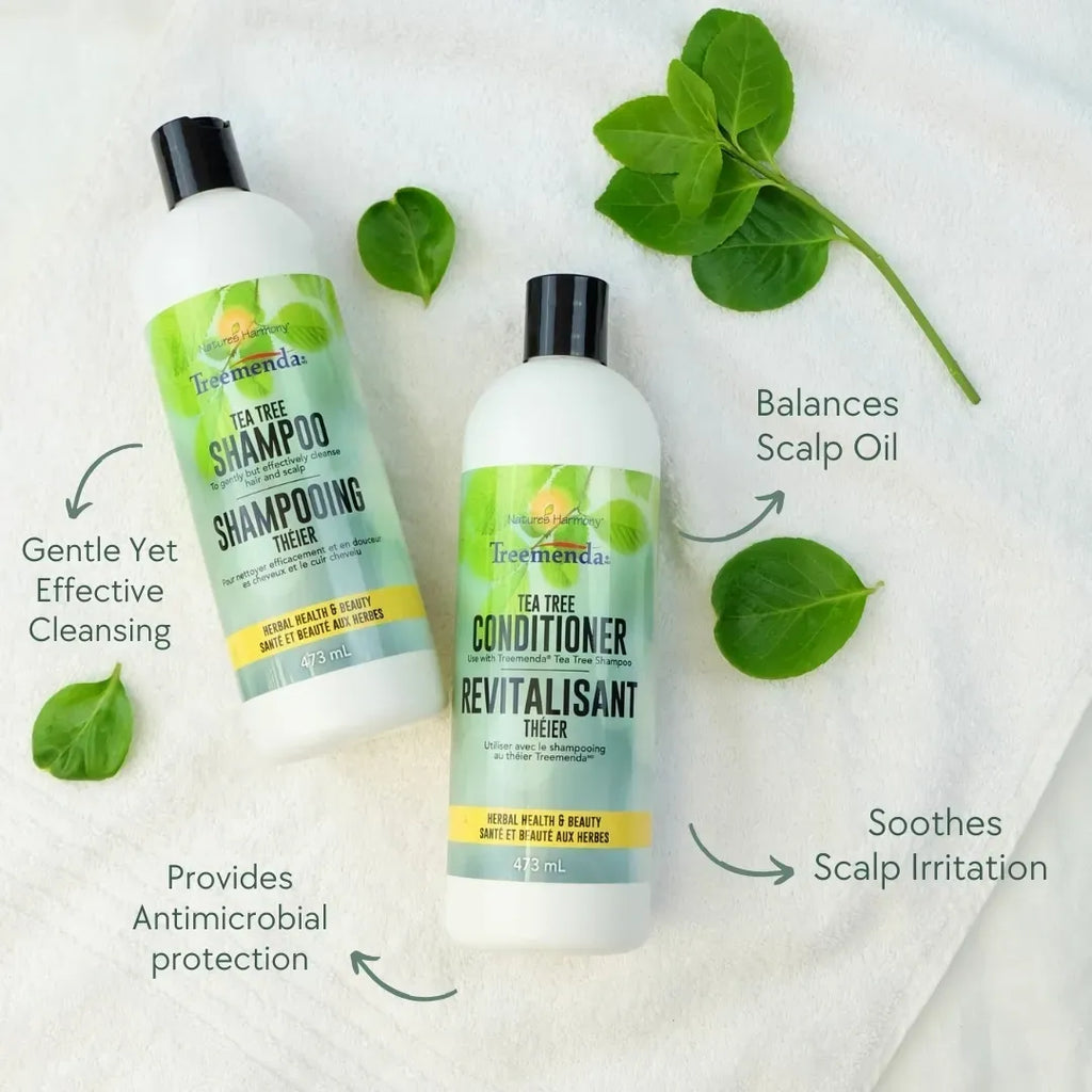 Treemenda® Tea Tree Shampoo 473 ml -725200