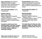 Magnesium Bisglycinate 200mg 90 Veggi Capsules -400151