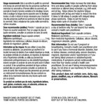 Sleep Tight™ Melatonin 3mg 105 Capsules - 400870