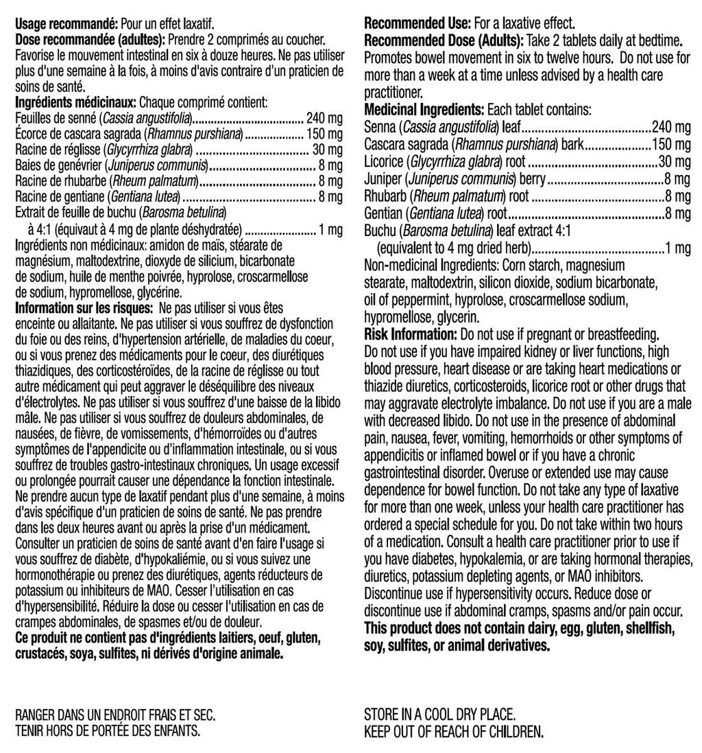 Stomach Ease™ 100 Tablets - 400484