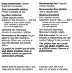 Colostrum 450mg 120 Capsules -400100