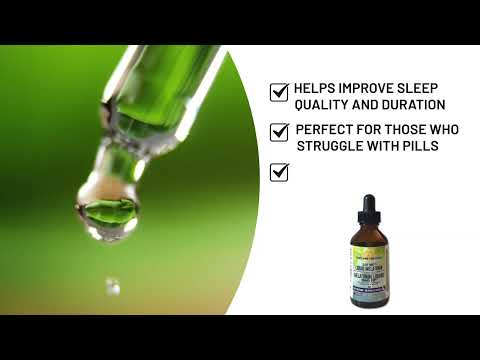 Sleep Tight™ Melatonin 3MG Liquid 50ml - 400185